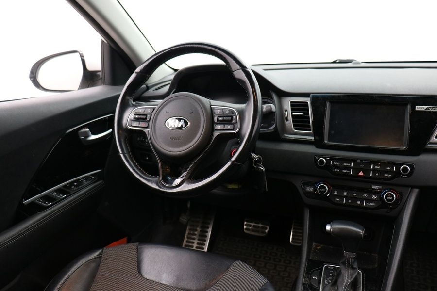 Kia Niro vaihtoauto