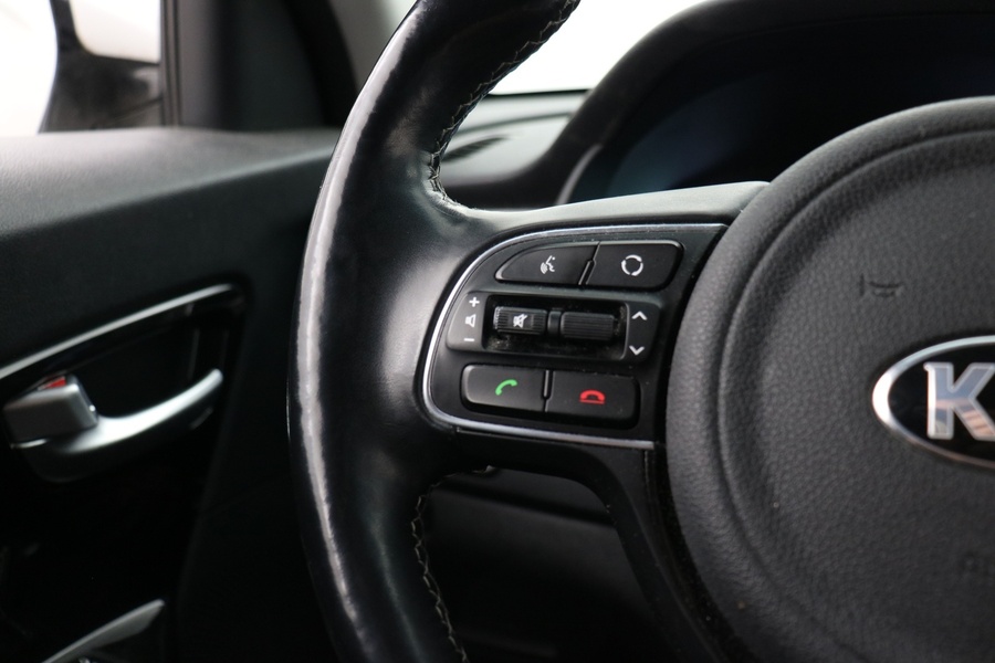 Kia Niro vaihtoauto