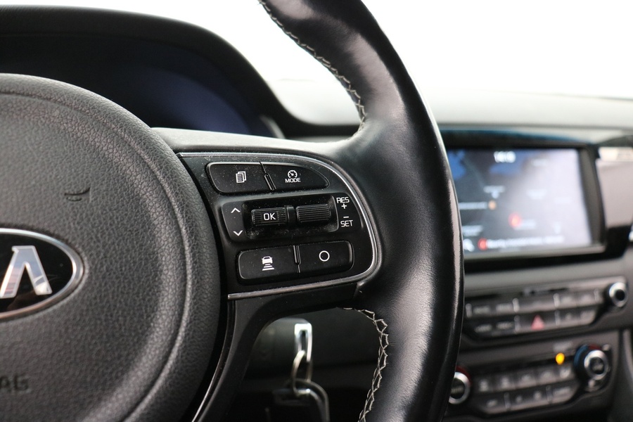 Kia Niro vaihtoauto