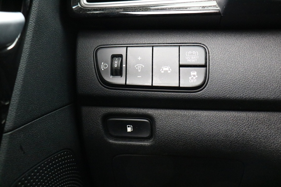 Kia Niro vaihtoauto