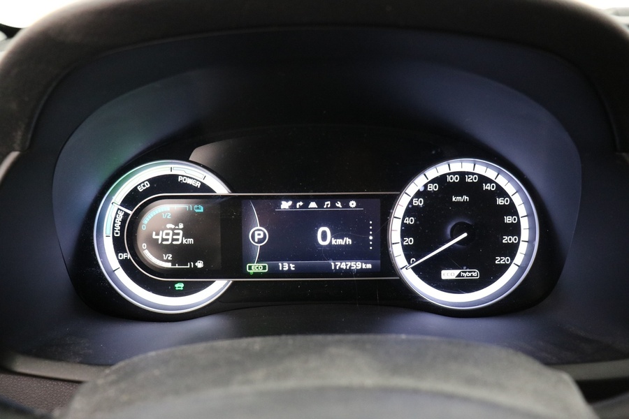 Kia Niro vaihtoauto
