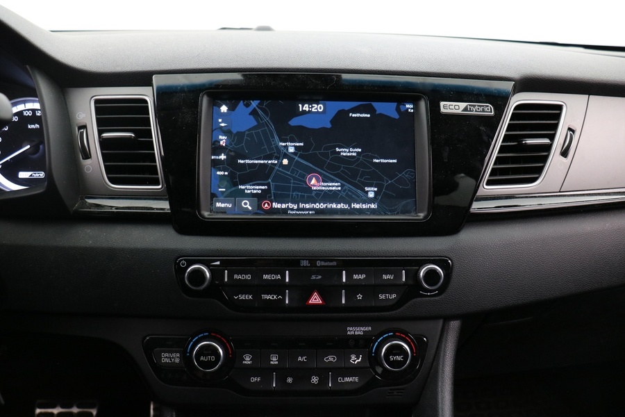 Kia Niro vaihtoauto