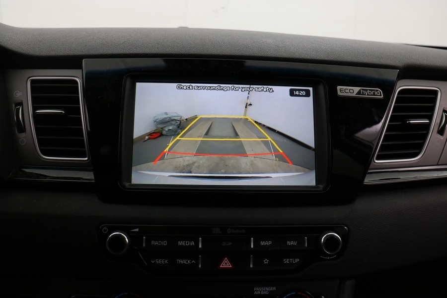 Kia Niro vaihtoauto