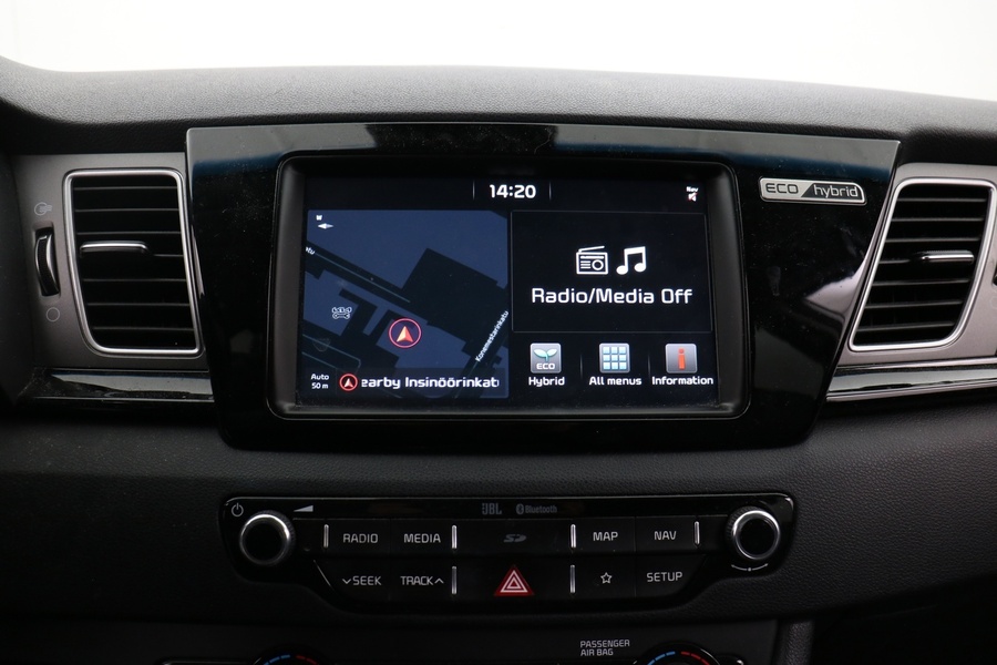 Kia Niro vaihtoauto