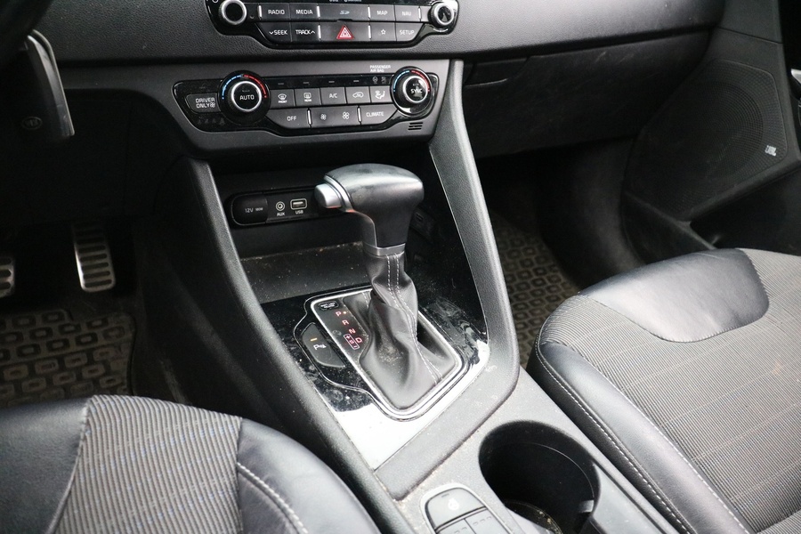 Kia Niro vaihtoauto