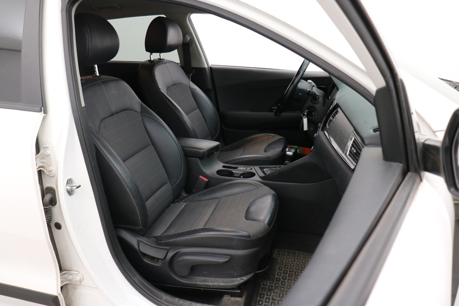 Kia Niro vaihtoauto