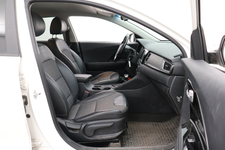 Kia Niro vaihtoauto