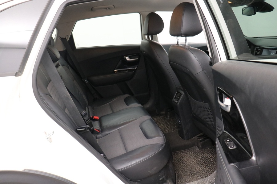 Kia Niro vaihtoauto