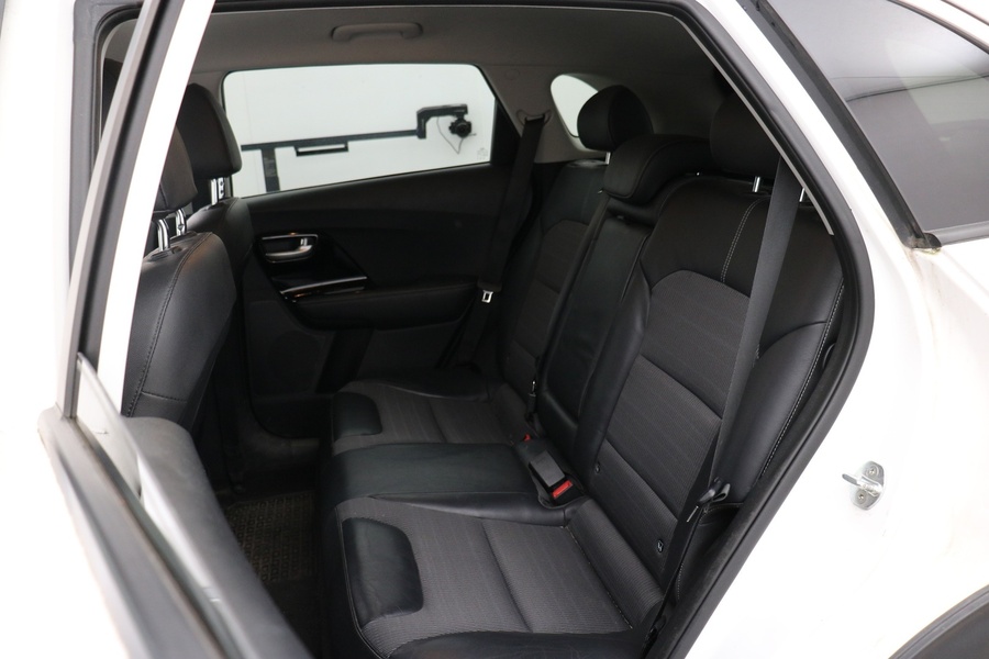 Kia Niro vaihtoauto