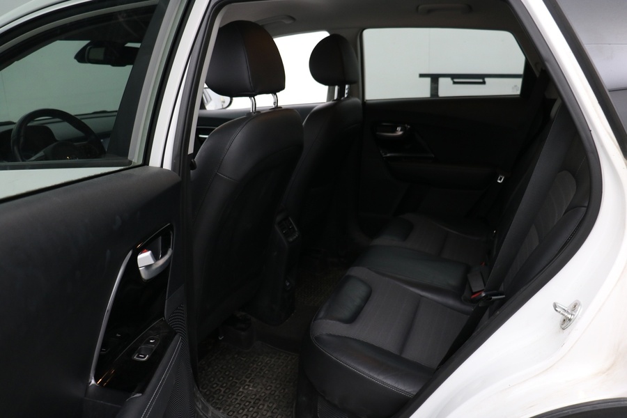 Kia Niro vaihtoauto