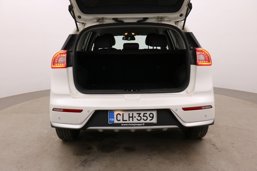 Kia Niro vaihtoauto
