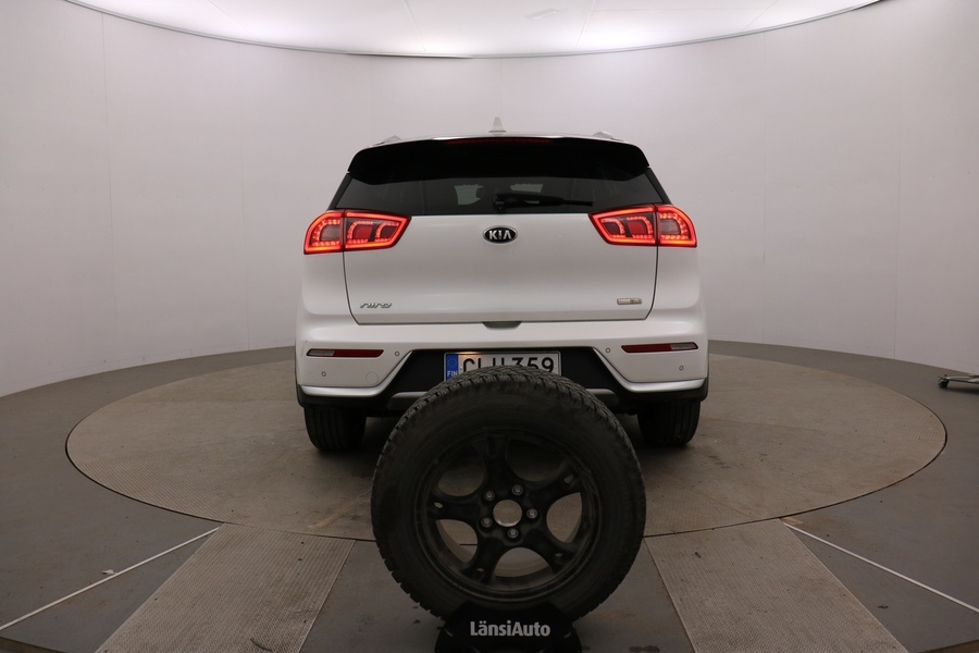 Kia Niro vaihtoauto