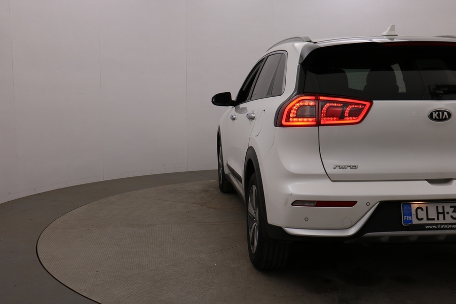 Kia Niro vaihtoauto