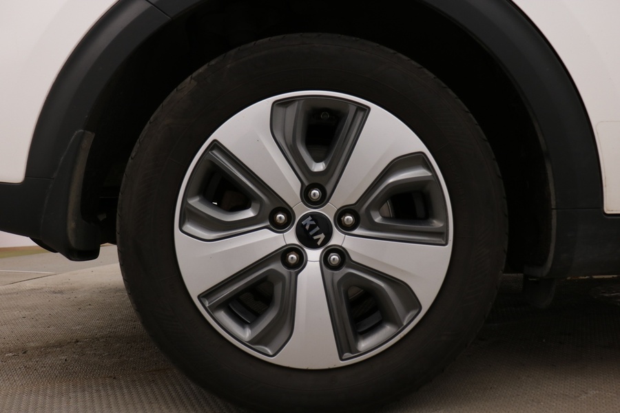 Kia Niro vaihtoauto