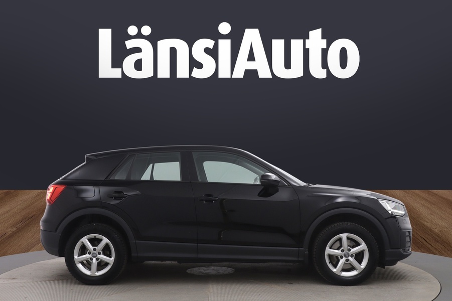 Audi Q2 vaihtoauto