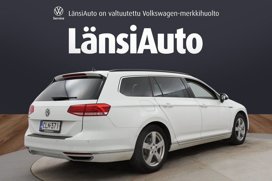 Volkswagen Passat vaihtoauto