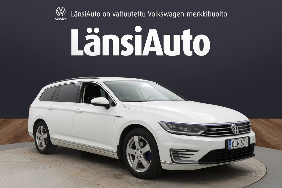 Volkswagen Passat vaihtoauto