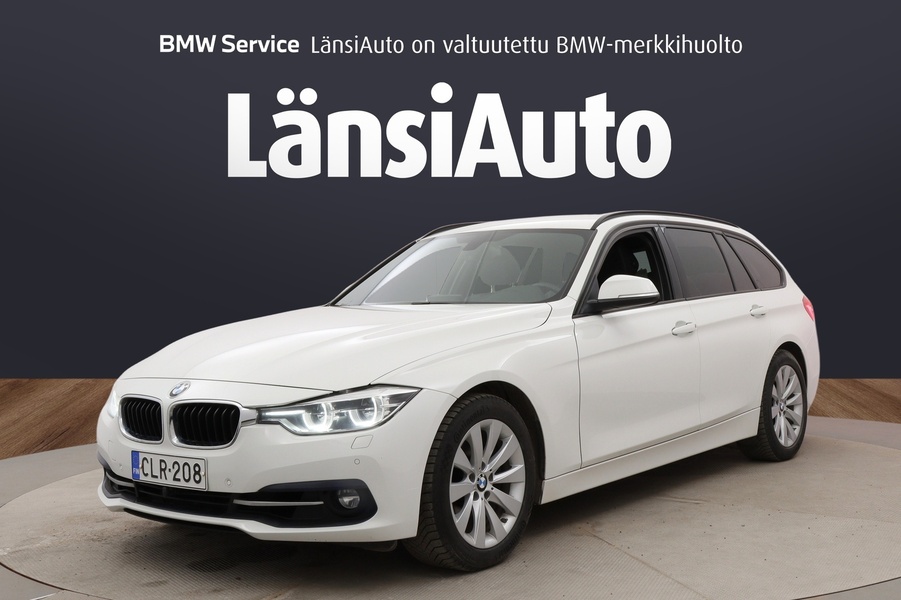 BMW 320 vaihtoauto