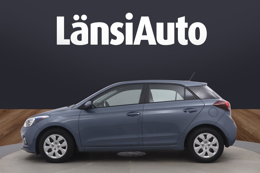 Hyundai i20 Hatchback vaihtoauto