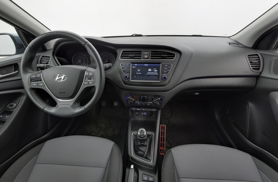 Hyundai i20 Hatchback vaihtoauto