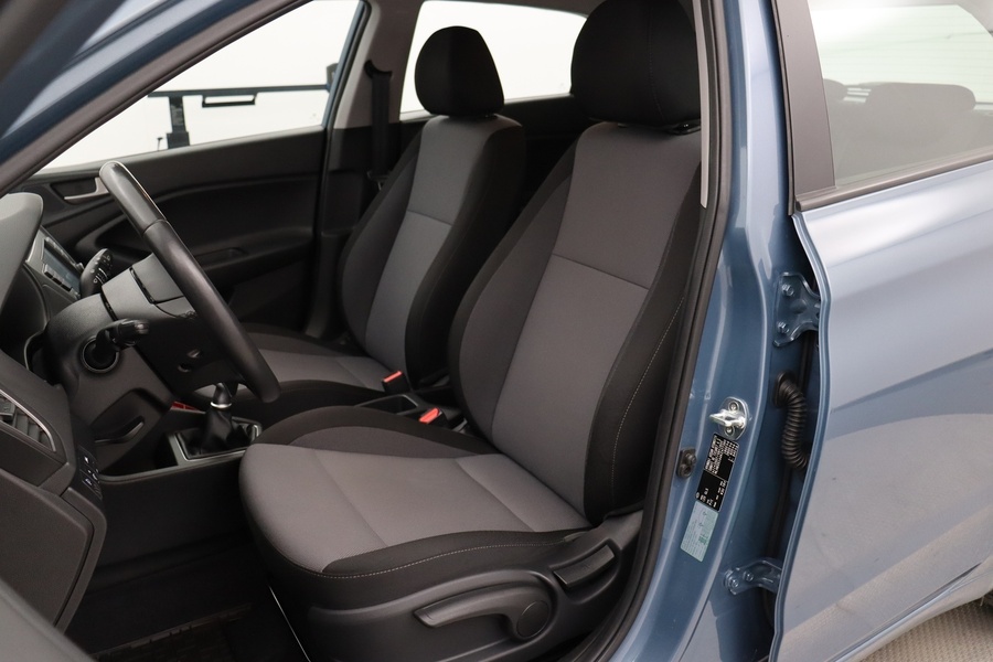 Hyundai i20 Hatchback vaihtoauto