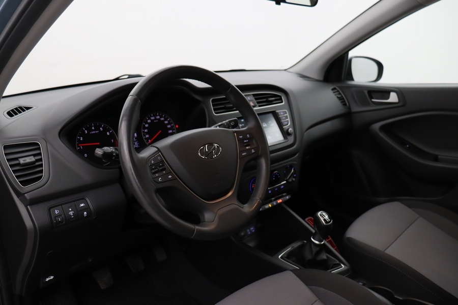 Hyundai i20 Hatchback vaihtoauto