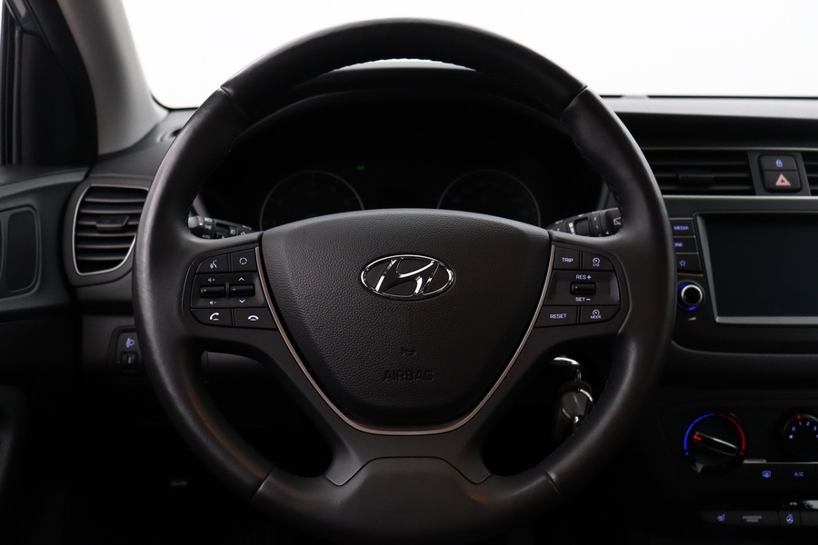 Hyundai i20 Hatchback vaihtoauto