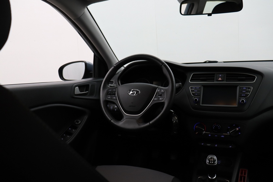 Hyundai i20 Hatchback vaihtoauto