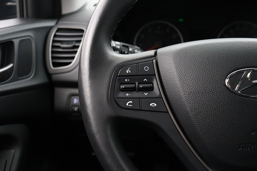 Hyundai i20 Hatchback vaihtoauto