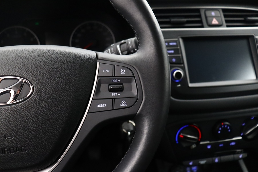 Hyundai i20 Hatchback vaihtoauto