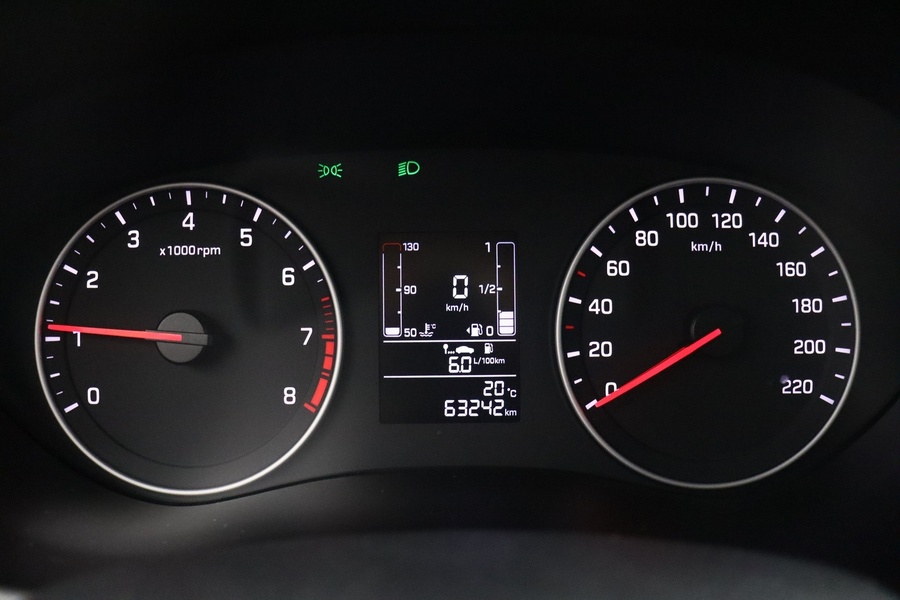 Hyundai i20 Hatchback vaihtoauto