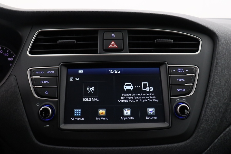 Hyundai i20 Hatchback vaihtoauto