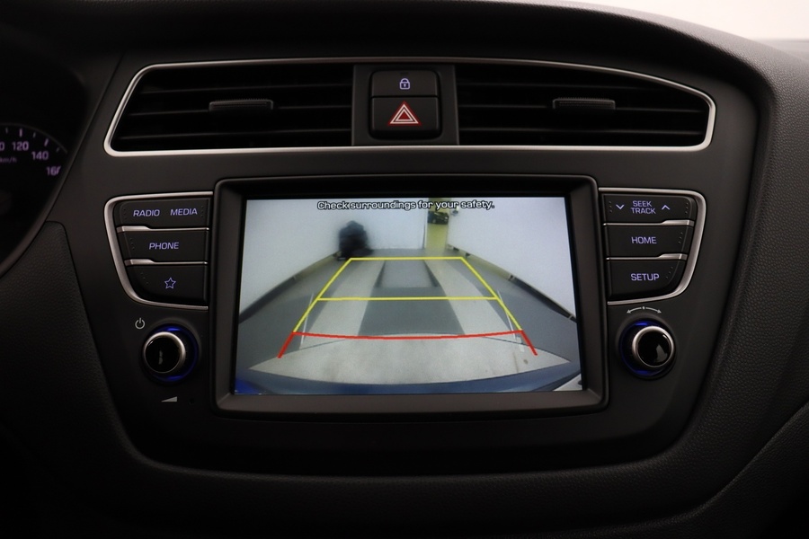 Hyundai i20 Hatchback vaihtoauto