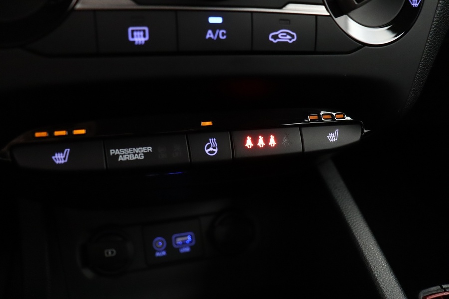 Hyundai i20 Hatchback vaihtoauto