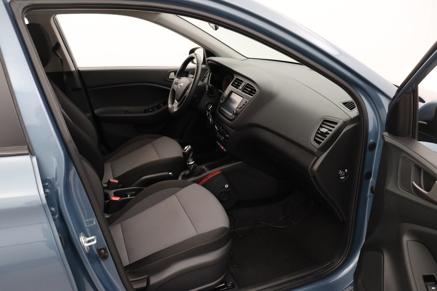 Hyundai i20 Hatchback vaihtoauto