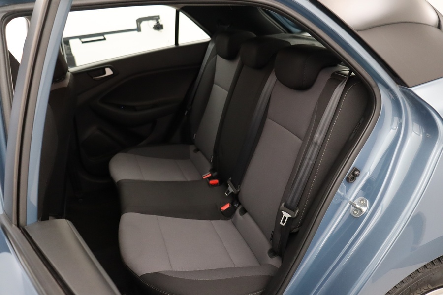 Hyundai i20 Hatchback vaihtoauto