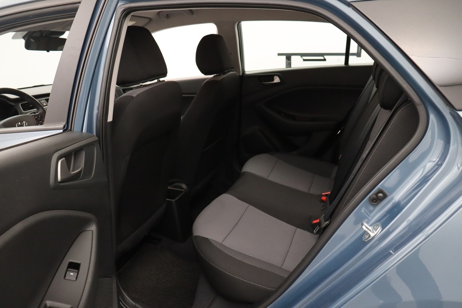 Hyundai i20 Hatchback vaihtoauto