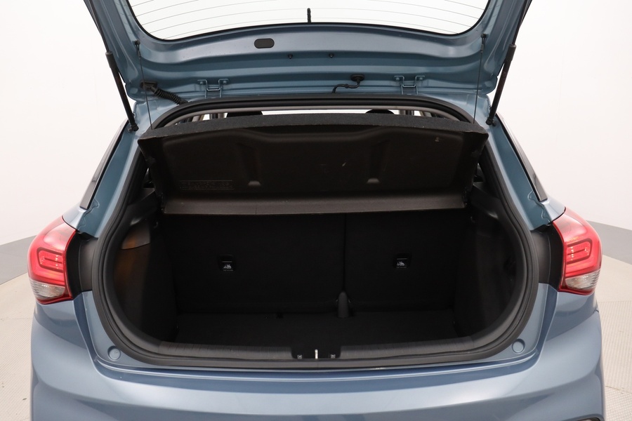 Hyundai i20 Hatchback vaihtoauto