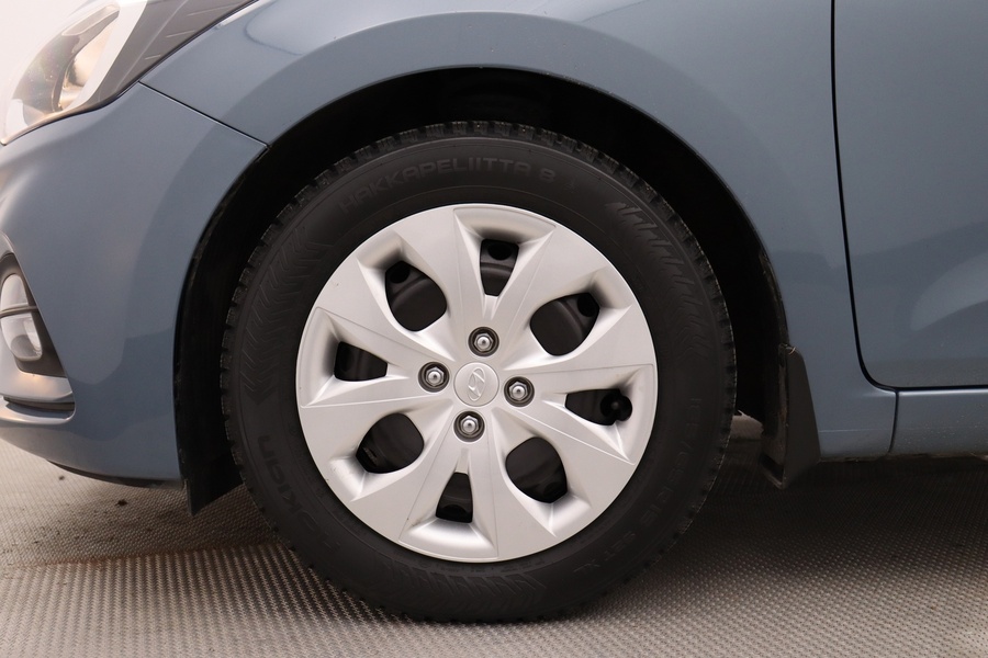 Hyundai i20 Hatchback vaihtoauto