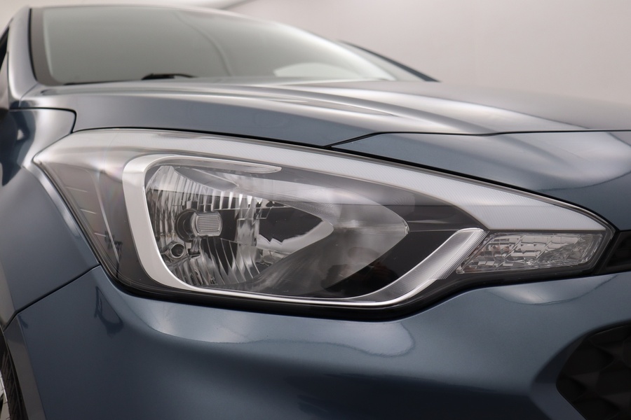 Hyundai i20 Hatchback vaihtoauto