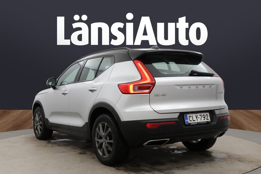 Volvo XC40 vaihtoauto