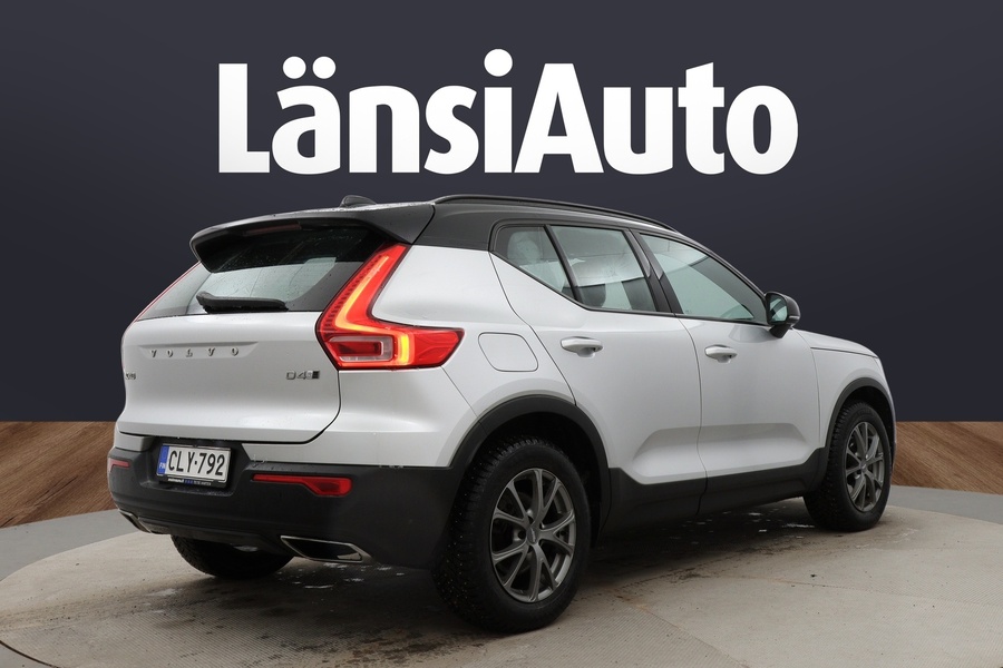Volvo XC40 vaihtoauto