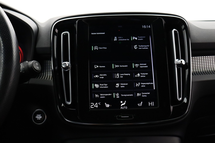 Volvo XC40 vaihtoauto