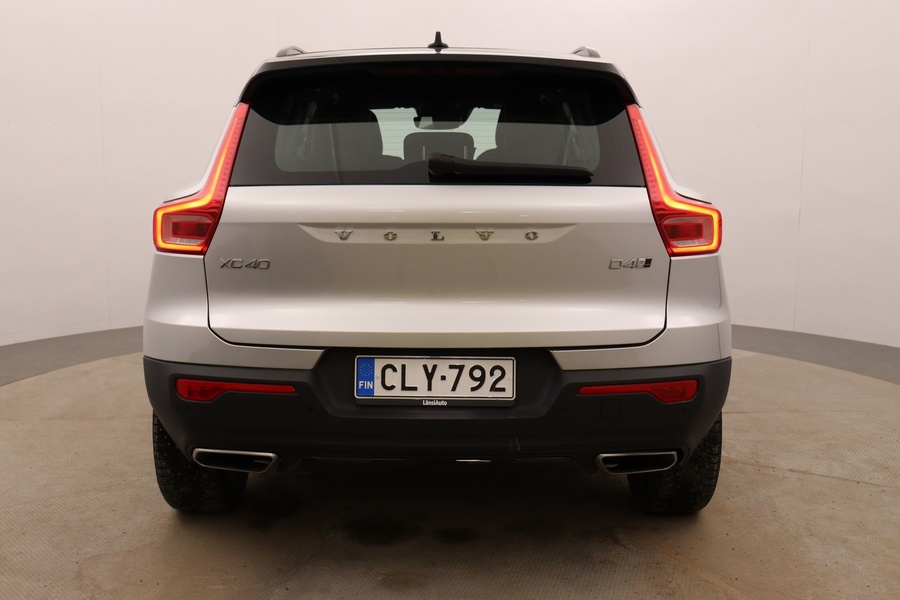 Volvo XC40 vaihtoauto