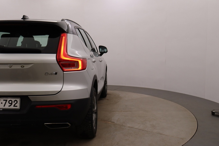 Volvo XC40 vaihtoauto