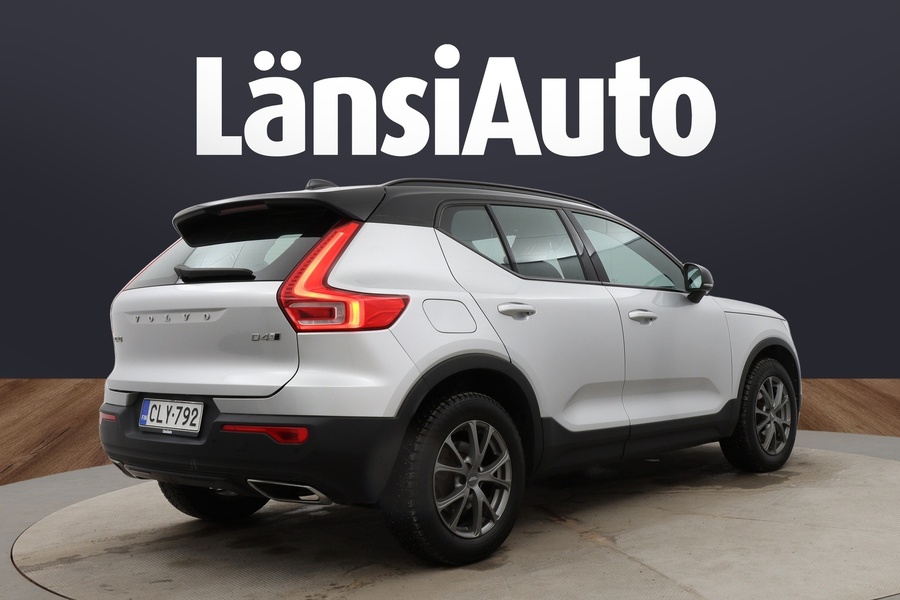 Volvo XC40 vaihtoauto