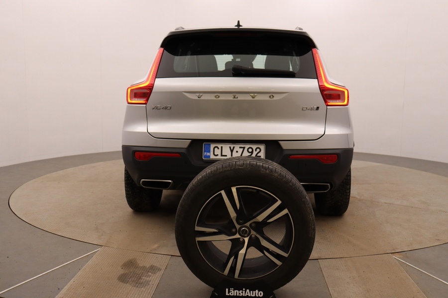 Volvo XC40 vaihtoauto