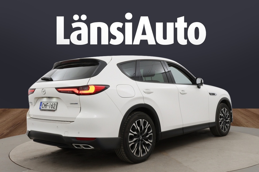 Mazda CX-60 vaihtoauto