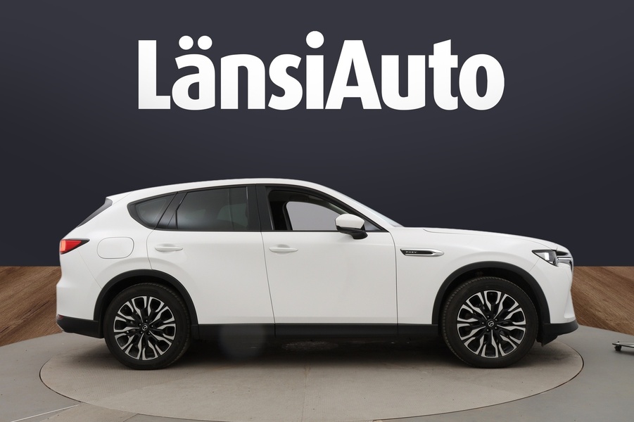 Mazda CX-60 vaihtoauto