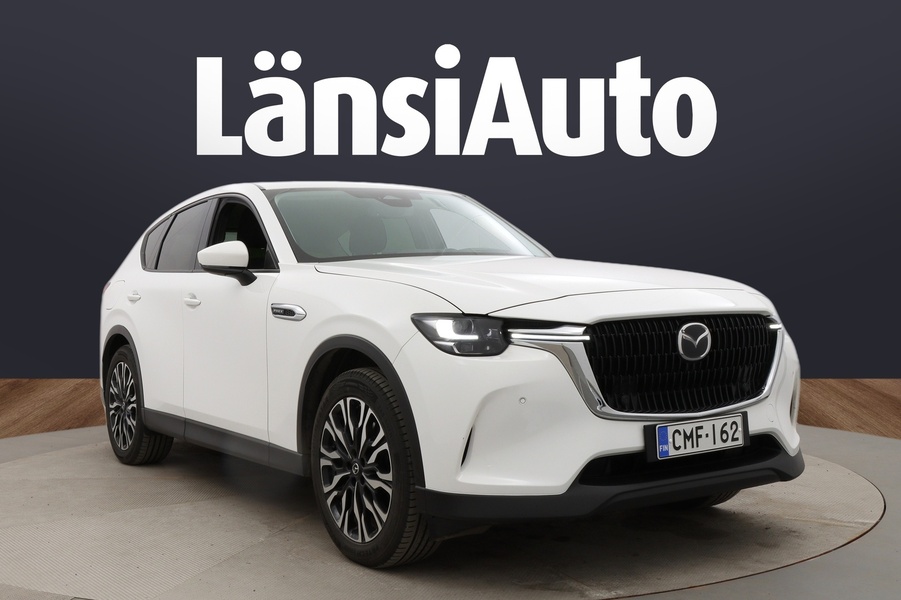 Mazda CX-60 vaihtoauto